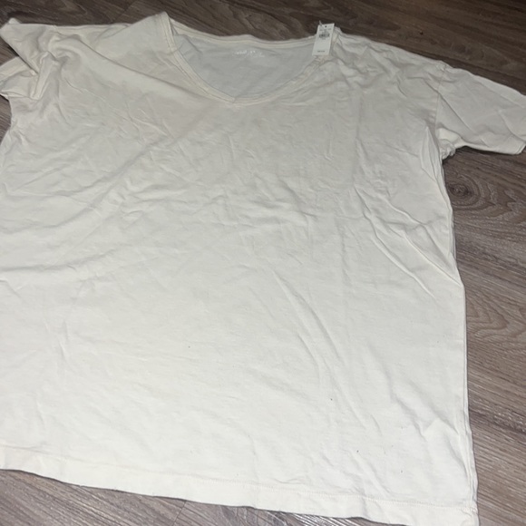 aerie boyfriend oversized tee - Picture 2 of 6